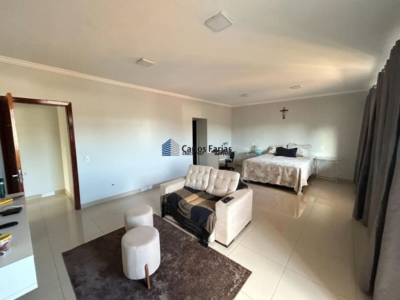 Imagem Casa em Condomínio para Venda em Brasília, Setor Habitacional Vicente Pires, 5 dormitórios, 5 suítes, 8 banheiros, 7 vagas