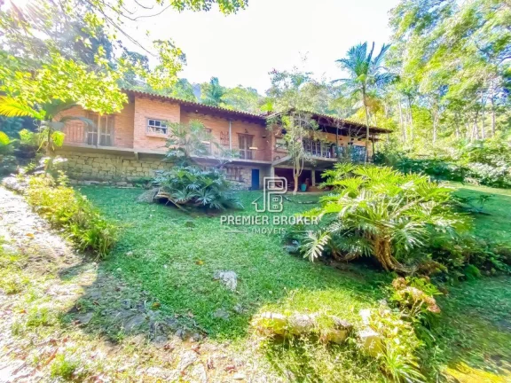 Foto do imóvel Casa à venda, 200 m² por R$ 1.800.000,00 - Quebra Frascos - Teresópolis/RJ