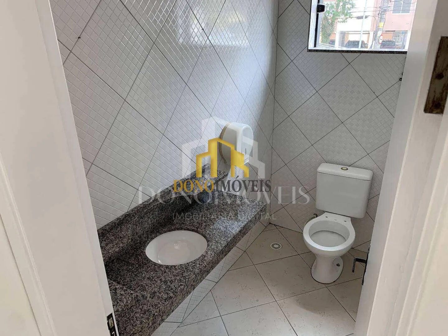 Imagem Prédio Comercial no Baeta Neves SBC | 429 m² | Já Locado até 2028
