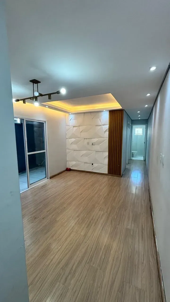 Foto do imóvel Apartamento com 2 Quartos à Venda, 55 m² em Vila Bocaina - Mauá