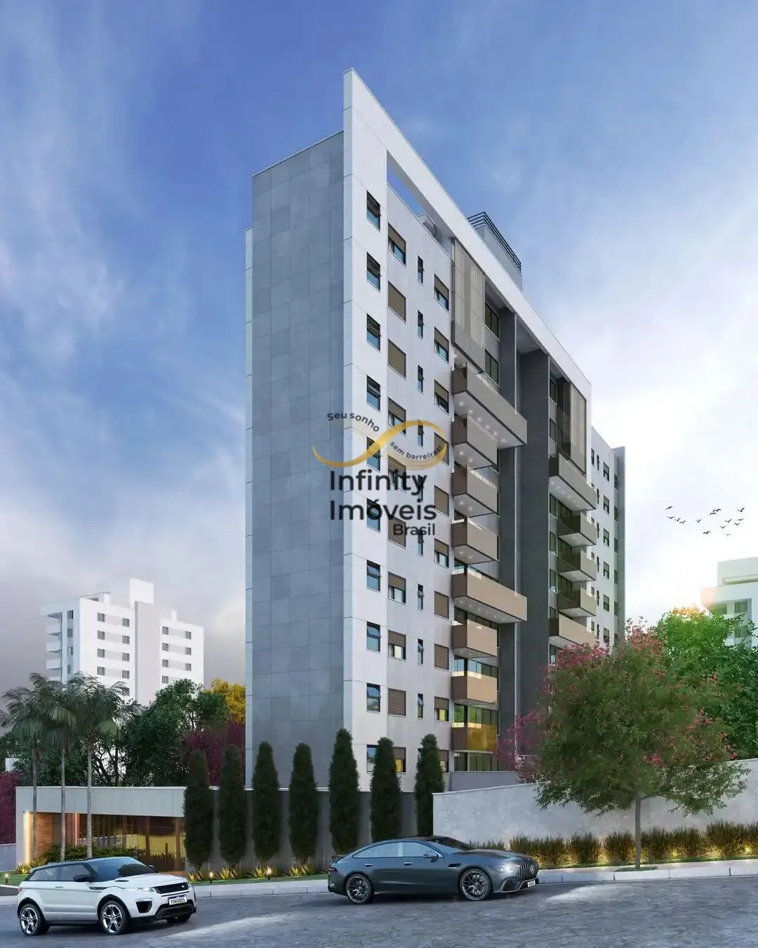 Foto do imóvel Apartamento à venda no bairro Anchieta - Belo Horizonte/MG