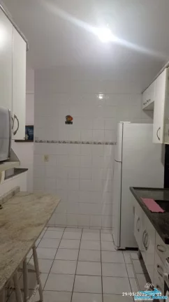 Imagem Apartamento com 2 dormitórios à 100 metros da Praia Grande