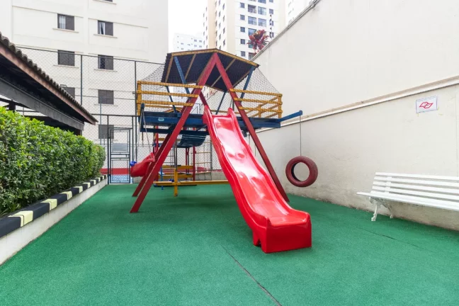 Imagem Apartamento à venda em São Paulo, Vila Mascote, com 3 quartos, 88m2