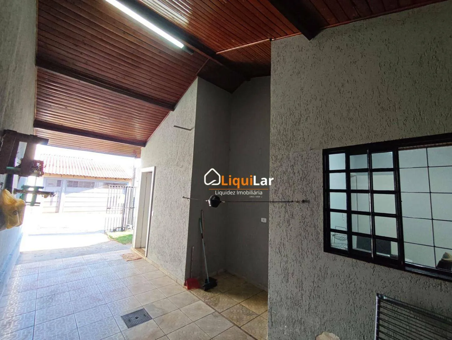 Imagem Casa em Condomínio Fechado no Monte Castelo com 3 Quartos, Suíte e Garagem para 3 Veículos