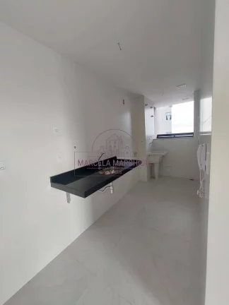Imagem Apartamento na quadra da praia super moderno