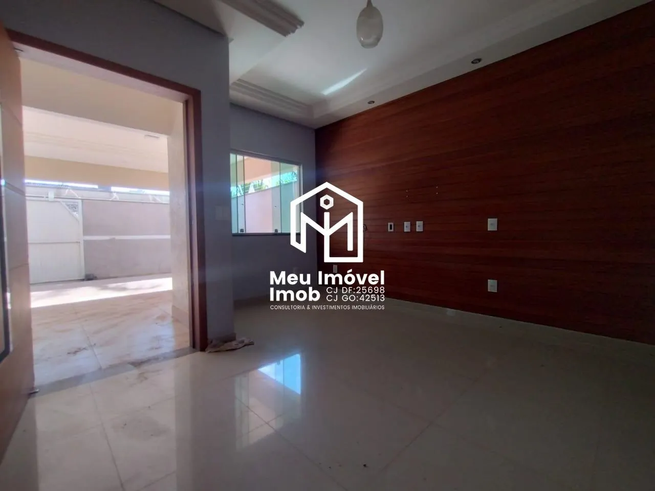 Imagem Casa 4 Quartos 3 Suítes Duplex 300m² Santa Luzia II Luziânia