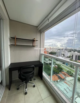 Imagem APARTAMENTO 38m² - 1 DORMITORIO - 1VAGA - CHACARA SANTO ANTONIO