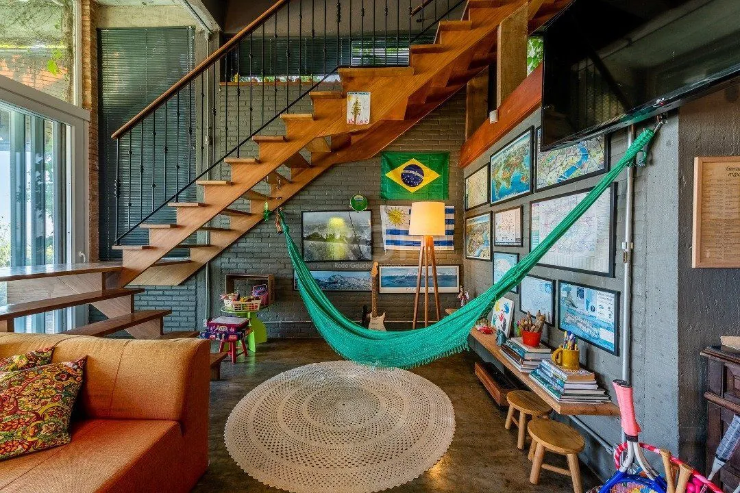 Imagem Casa para Venda - 300m², 3 dormitórios, sendo 3 suites, 2 vagas - Sétimo Céu