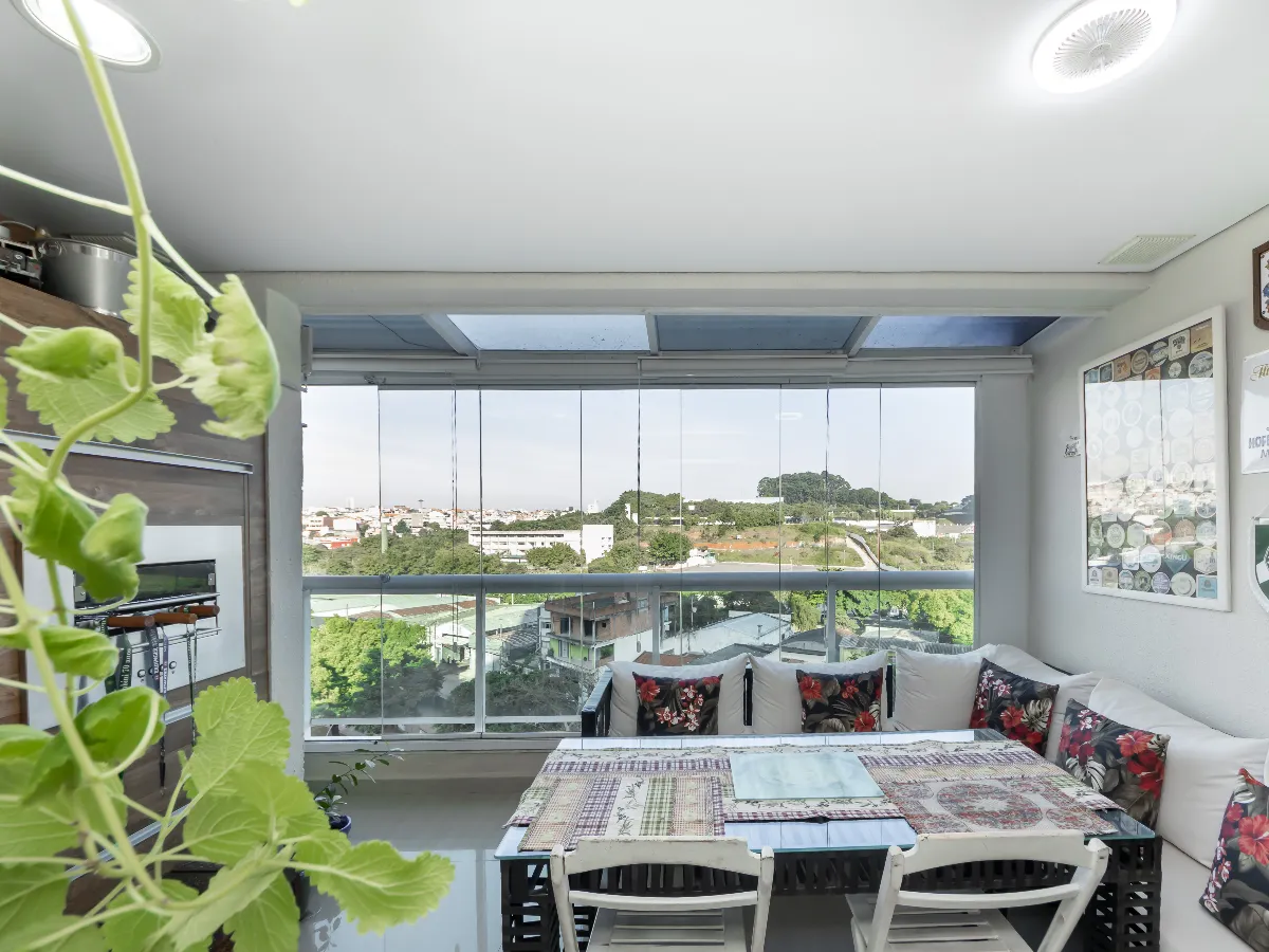 Imagem Apartamento para venda em Vila Osasco com 2 quartos, sendo 1 suíte, 60m2
