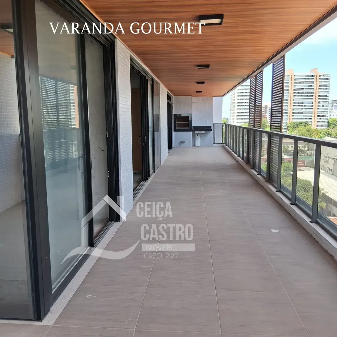 Imagem Apartamento à Venda, 368 m² em Adrianópolis - Manaus