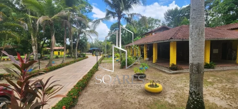 Imagem Sítio Exclusivo em Condomínio – Ideal para Morar ou Realizar Eventos