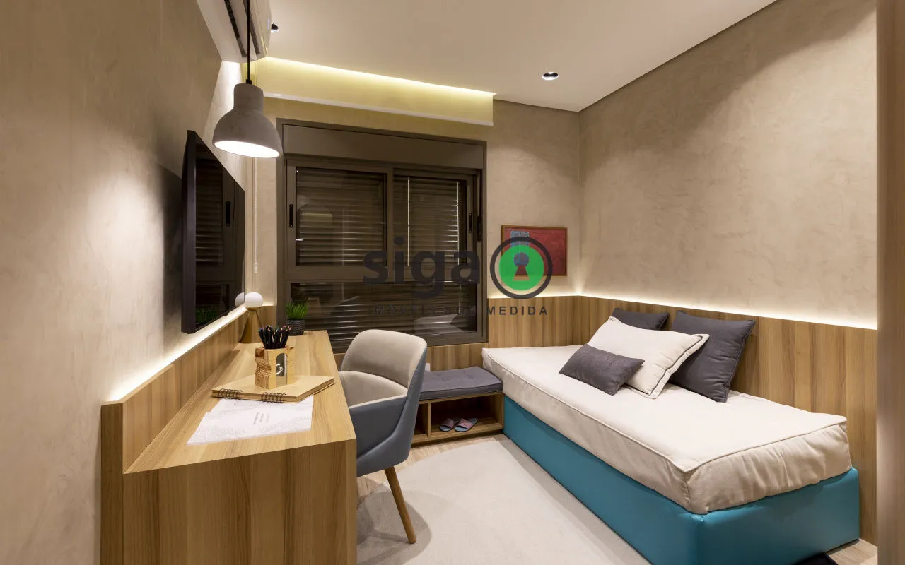 Imagem Apartamento para venda em Moema 03 Suites - São Paulo, SP
