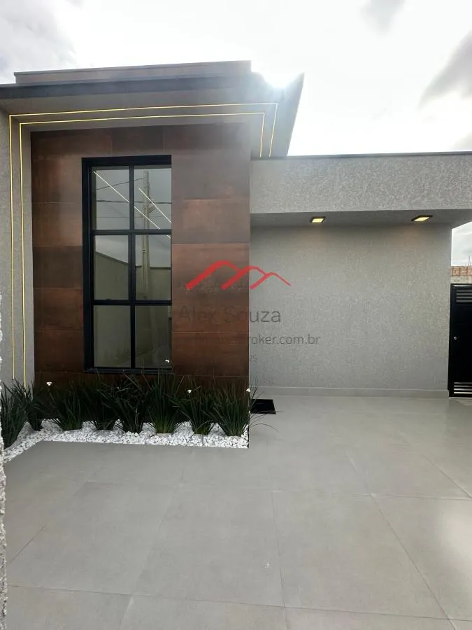 Imagem Casa para Venda em Hortolândia, Parque Bellaville, 3 dormitórios, 1 suíte, 3 banheiros, 2 vagas
