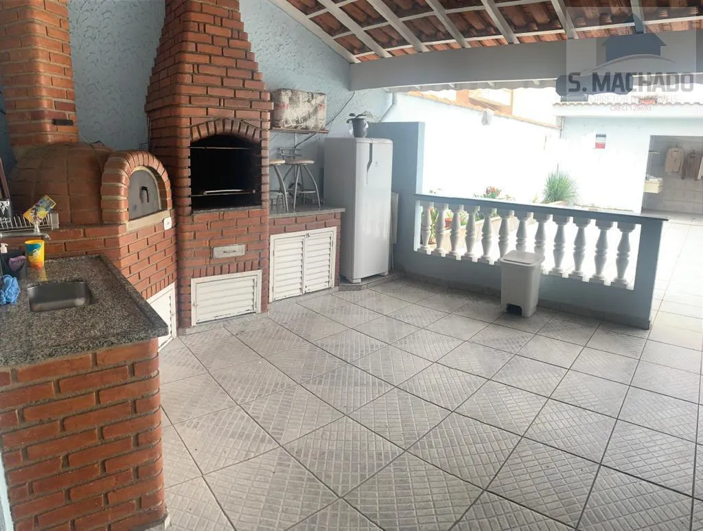 Imagem Sobrado para Venda em Santo André / SP no bairro Parque das Nações