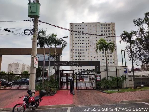 Foto do imóvel Oportunidade Única em CAMPINAS - SP | Tipo: Apartamento | Negociação: Leilão | Situação: Imóvel em RUA CAMPOS DO JORDAO