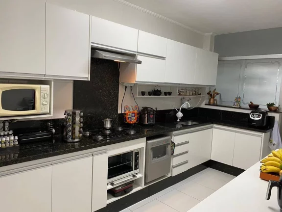 Imagem Apartamento Duplex com 3 dormitórios à venda, 154 m² por R$ 750.000,00 - Balneário Três Marias - Peruíbe/SP
