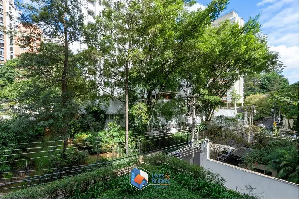 Imagem Apartamento à venda 4 Quartos 4 Suites 6 Vagas 230M² Real Parque São Paulo - SP