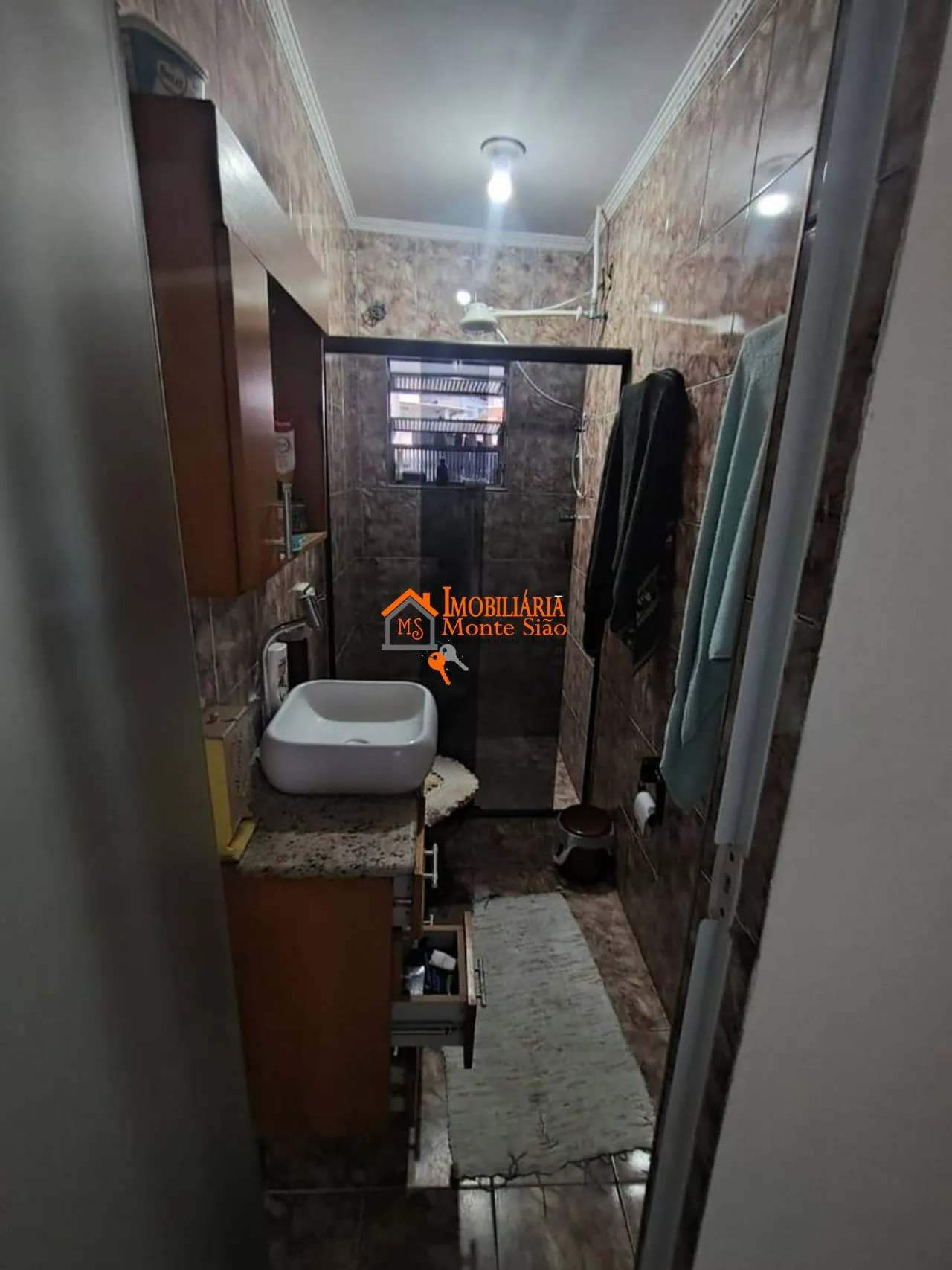 Imagem Casa com 2 dormitórios à venda, 90 m² por R$ 530.000,00 - Cocaia - Guarulhos/SP