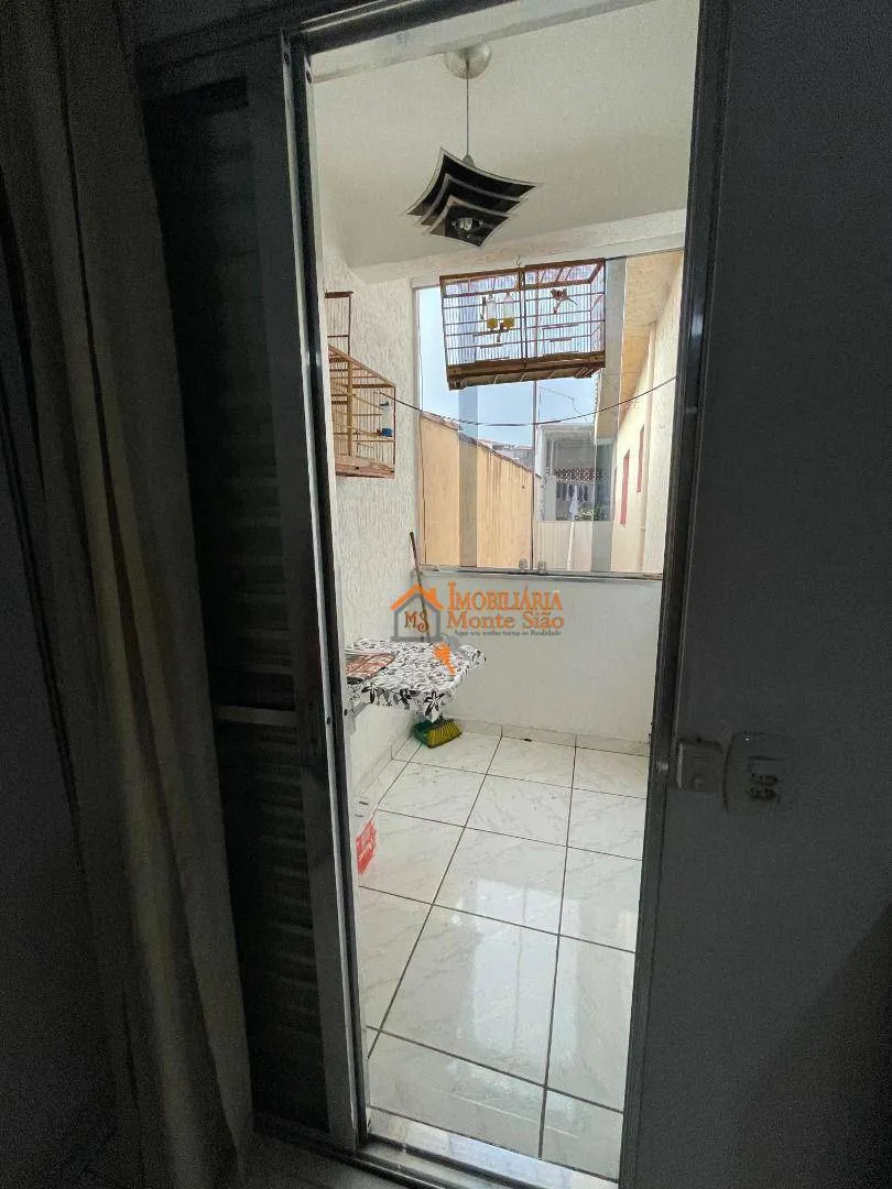 Imagem Sobrado com 3 dormitórios à venda, 125 m² por R$ 650.000,00 - Cidade Parque Alvorada - Guarulhos/SP