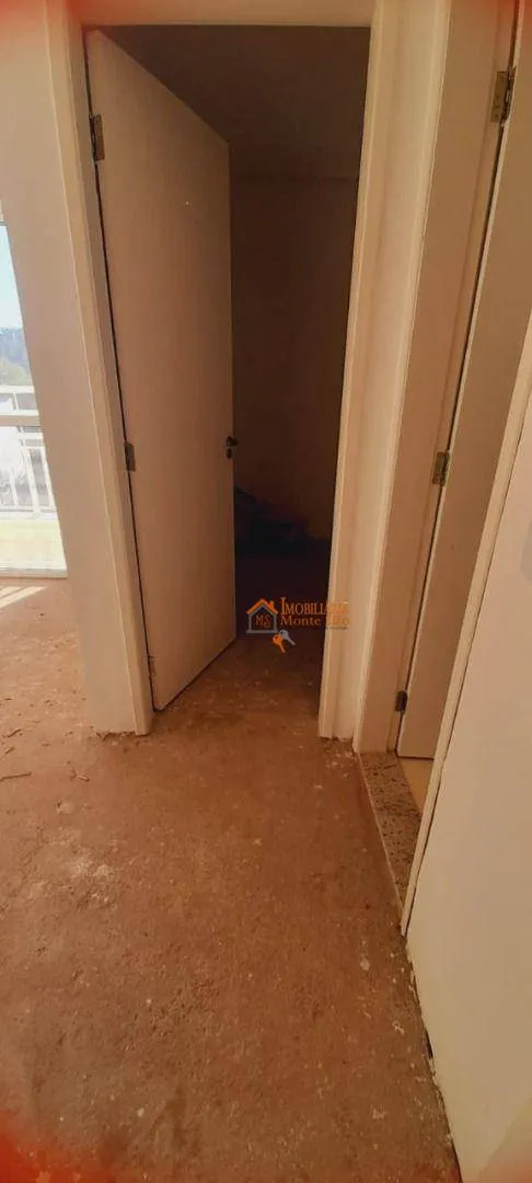 Imagem Apartamento com 2 dormitórios à venda, 48 m² por R$ 355.000,00 - Vila Rio de Janeiro - Guarulhos/SP