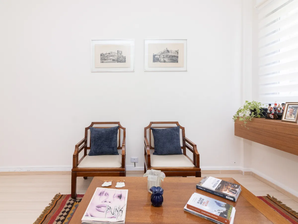Imagem Apartamento para venda em Bela Vista com 1 quarto, 57m2