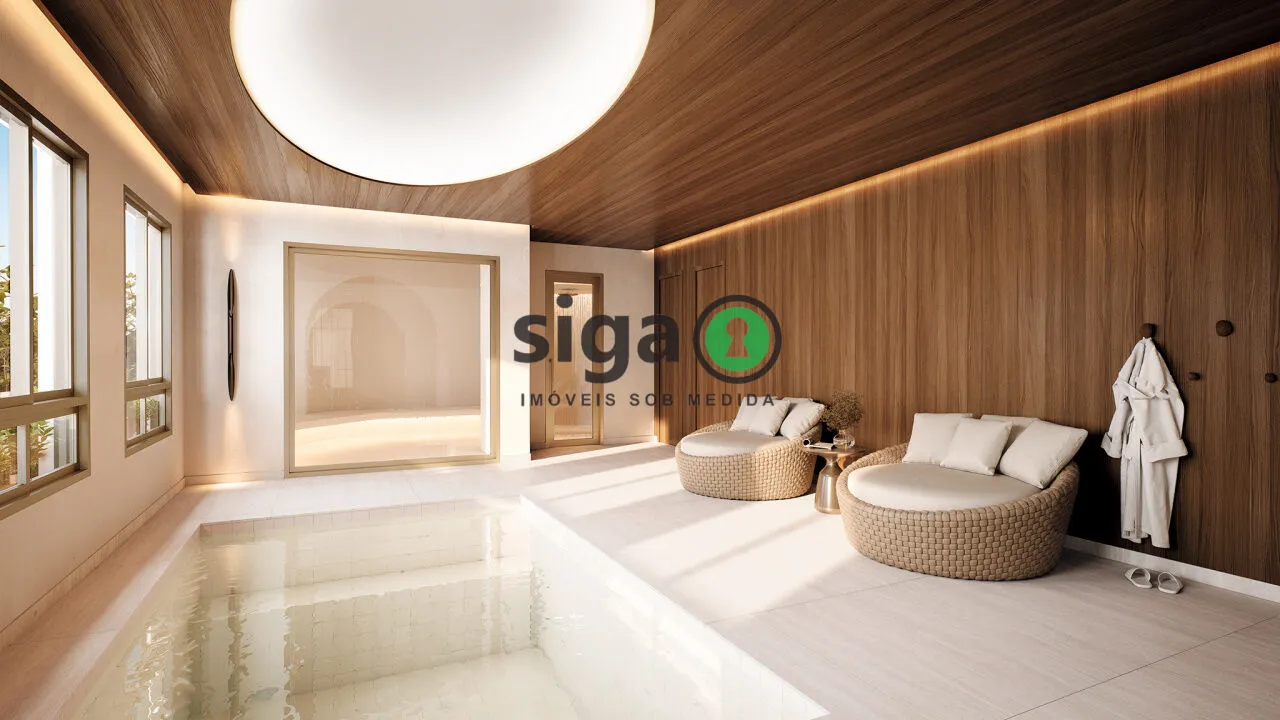 Imagem Apartamento a venda na Chácara Santo Antônio com 3 quartos e 1 vaga