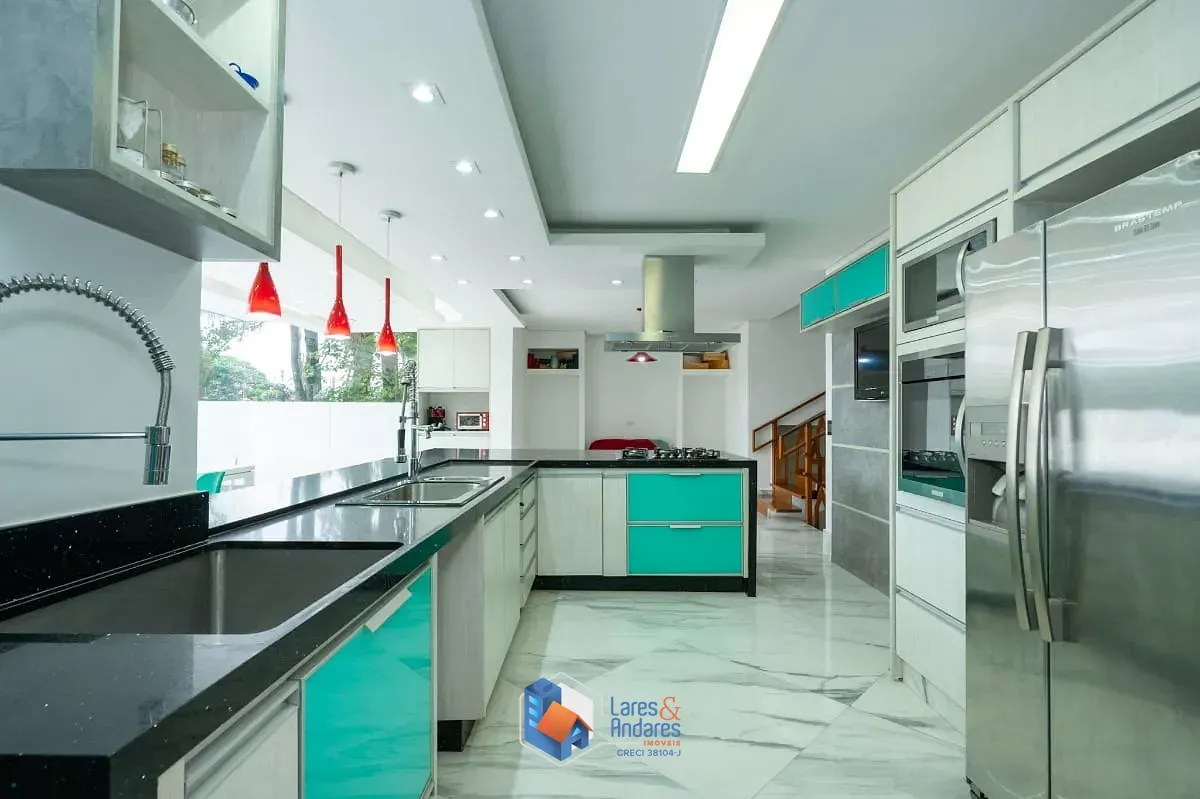 Imagem Casa para venda em Jardim Leonor com 7 quartos, sendo 5 suítes, 800m²