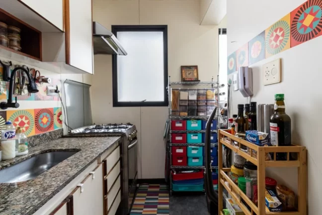 Imagem Apartamento à venda em São Paulo, Sumarezinho, com 1 quarto, 45m2