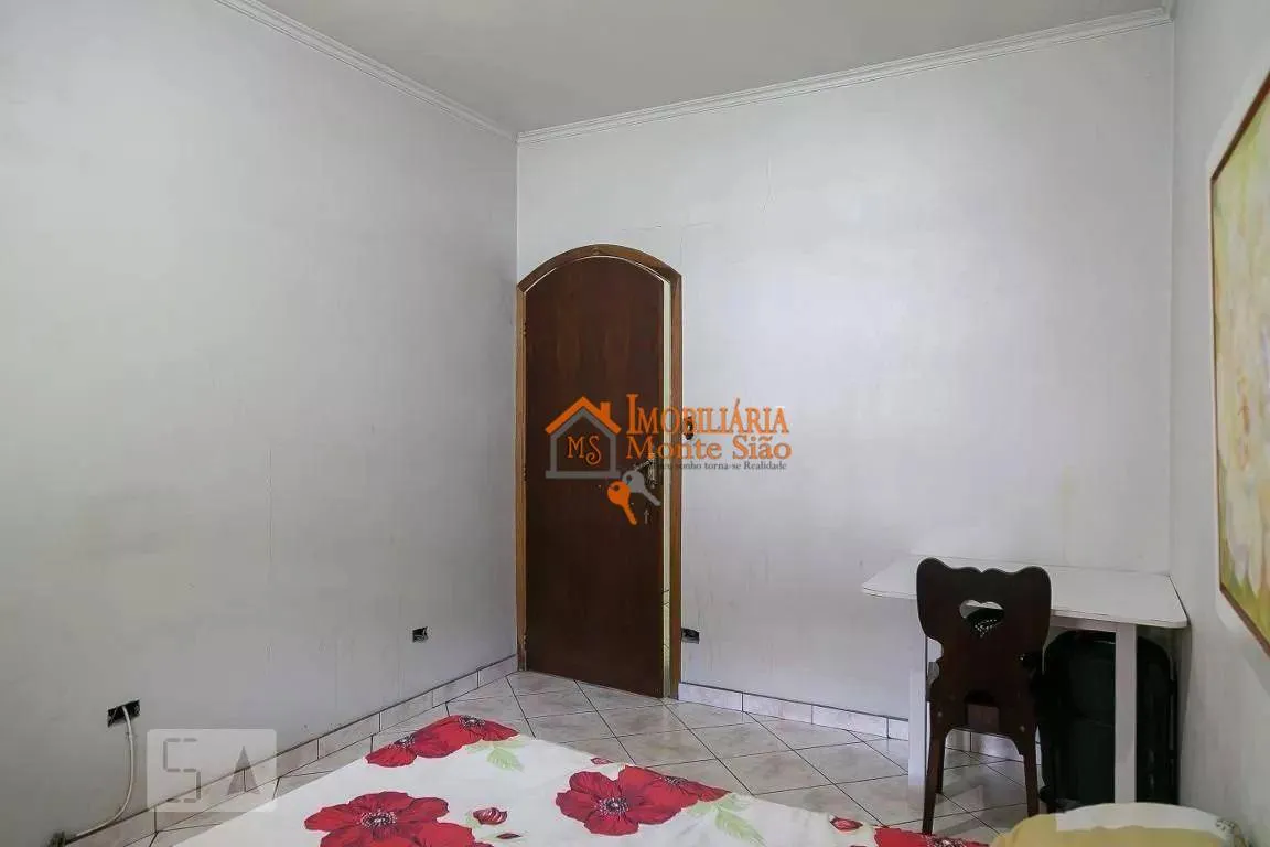 Imagem Sobrado com 4 dormitórios à venda, 250 m² por R$ 742.000,00 - Gopoúva - Guarulhos/SP