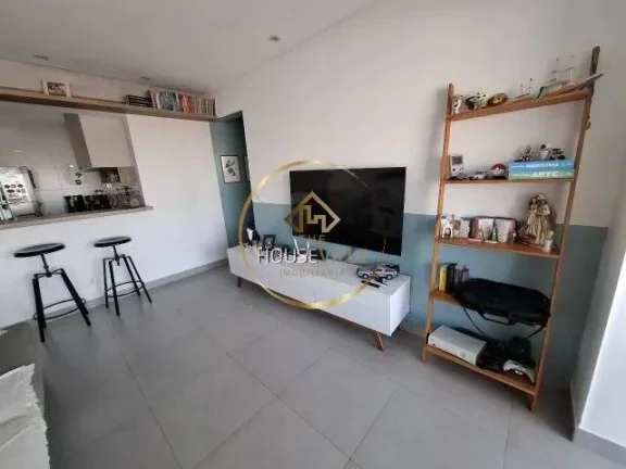 Imagem Apartamento 2 Dormitórios ( 1 suíte), 2 vagas, 75m², Splendor Garden, SJc.