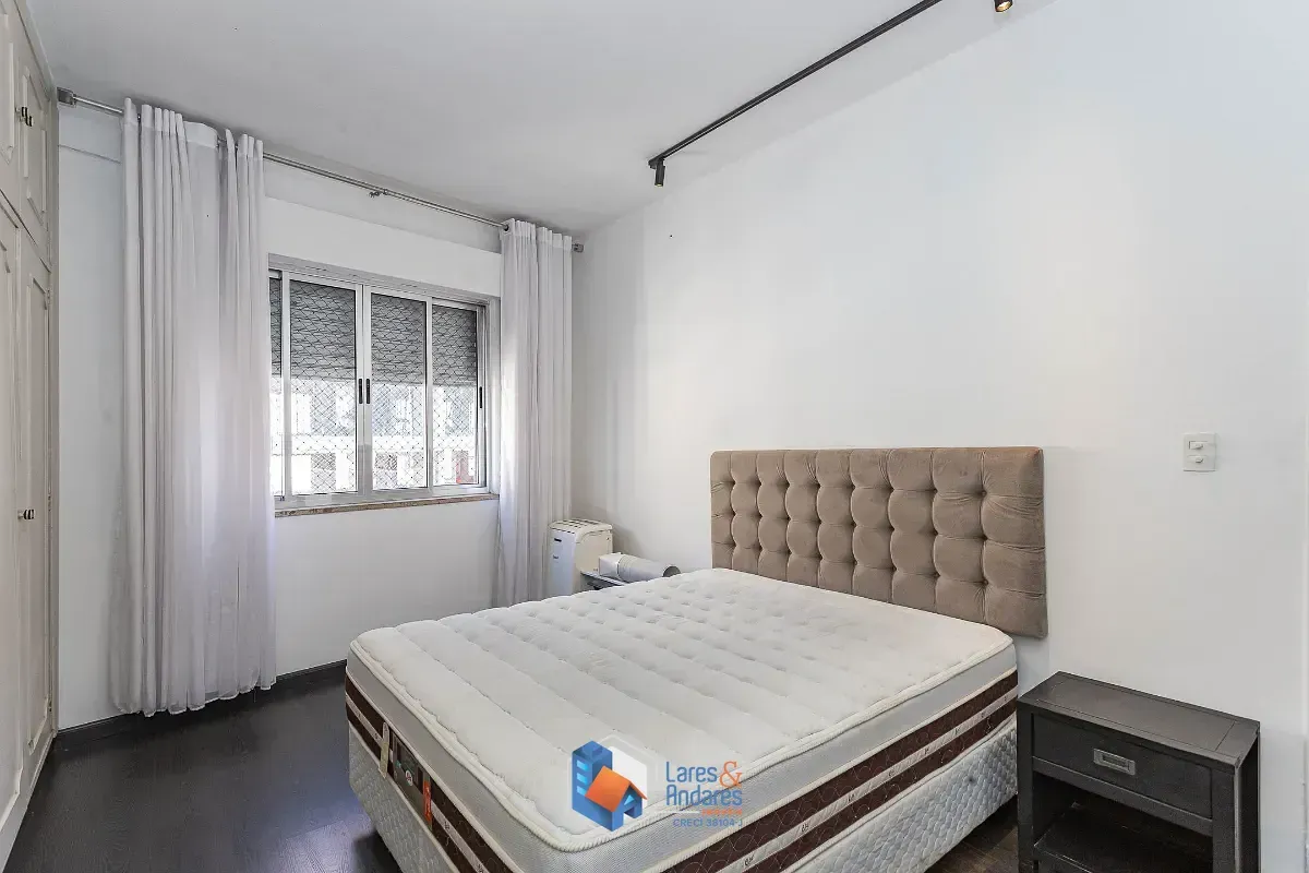 Imagem Apartamento para venda em Vila Mariana com 1 quarto, 100m²