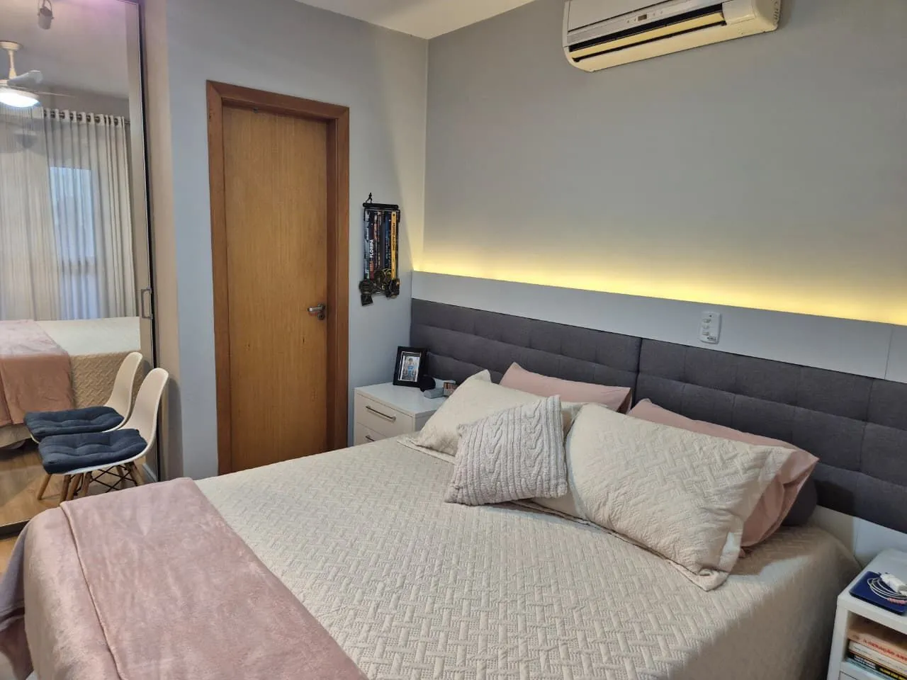 Imagem 3Dormitórios, com vaga dupla e infra completa