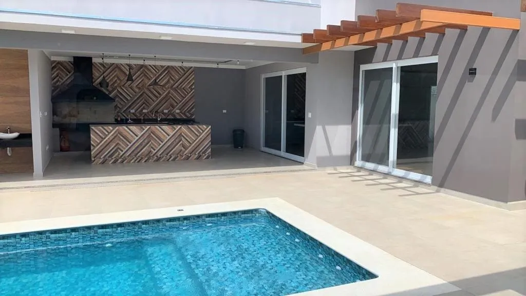 Imagem Casa à venda 5 Quartos, 3 Suites, 4 Vagas, 831M², Condominio Residencial Colonial Village II, Pindamonhangaba - SP | Colonial Village 2