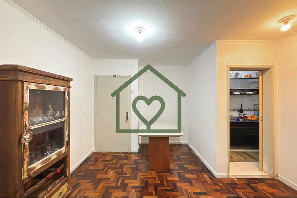 Imagem Apartamento com Espaço Gourmet e teto retrátil! 
 
Encantador apartamento com 61,62 m², de 2 dorm...