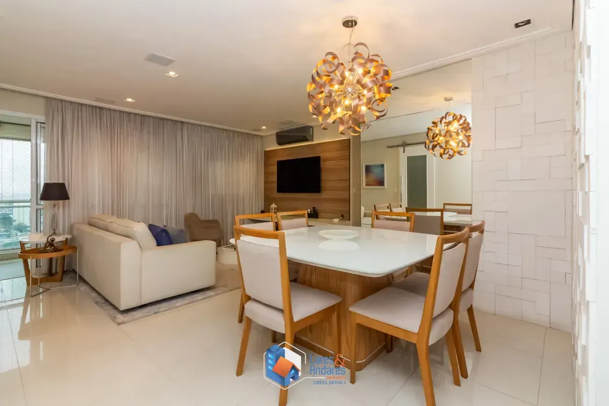Imagem Apartamento para venda em Vila Maria Alta com 3 quartos, sendo 2 suítes, 116m²