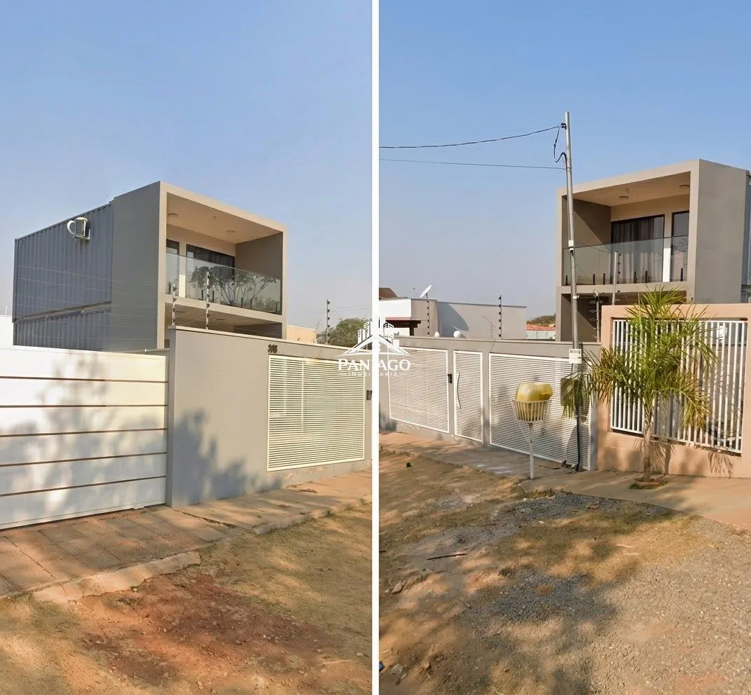 Imagem Casa de Lazer Mobiliada | Florada da Serra - Chapada dos Guimarães
