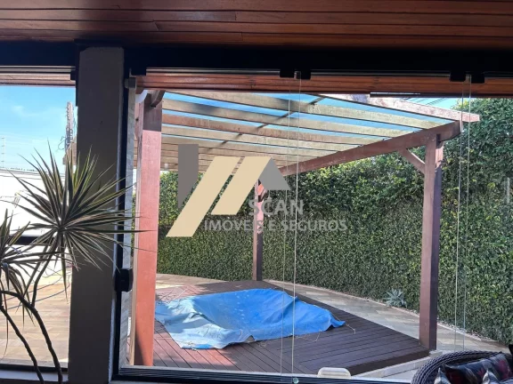 Foto do imóvel Casa à venda na Vila Nogueira em Campinas, São Paulo