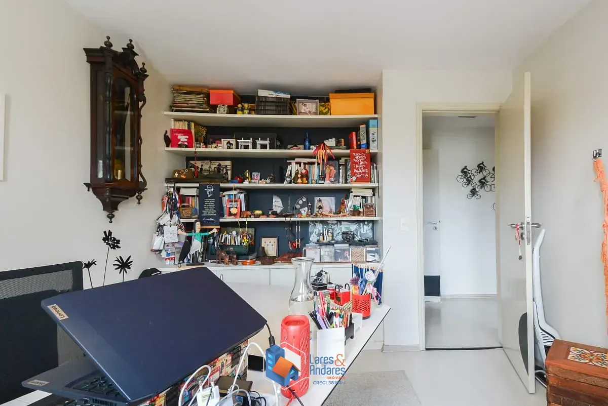 Imagem Apartamento para venda em Vila Clementino com 3 quartos, sendo 1 suíte, 136m²