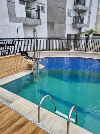 Imagem APARTAMENTO RESIDENCIAL em SÃO BERNARDO DO CAMPO - SP, CENTRO