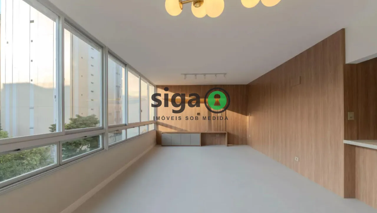 Imagem Apartamento com 3 quartos para venda na Bela Vista