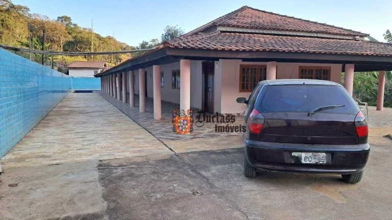 Imagem Sítio com 4 suítes à venda, 57000 m² por R$ 1.590.000 - Estiva do Agudos - Bragança Paulista/SP