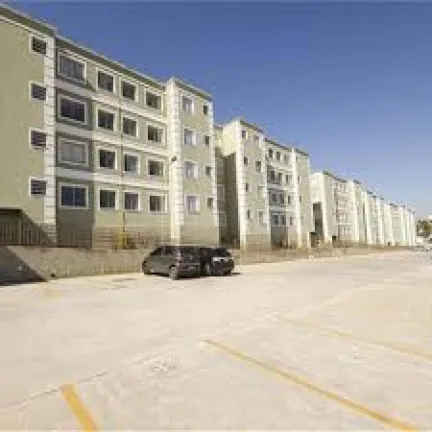 Imagem Apartamento com 2 Quartos à Venda, 48 m² em Mogi Moderno - Mogi das Cruzes