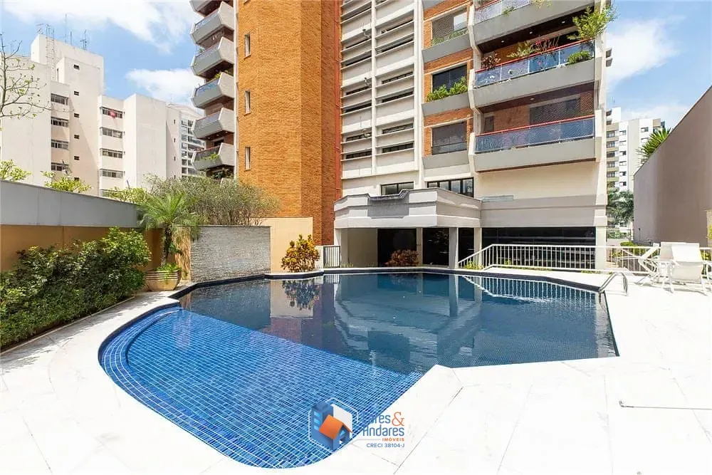 Imagem Apartamento à venda 3 Quartos 1 Suite 2 Vagas 171M² Vila Mascote São Paulo - SP