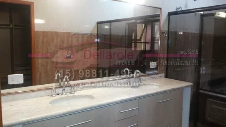 Imagem Casa a venda em condomínio na Cidade de Boituva