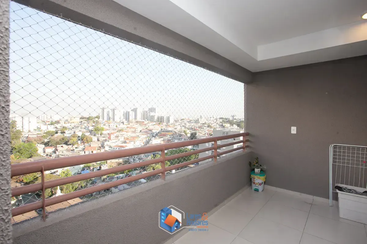 Imagem Apartamento para venda em Freguesia do Ó com 2 quartos, sendo 1 suíte, 66m²