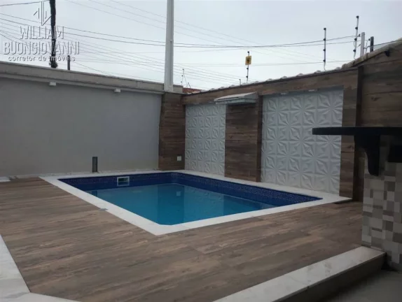 Imagem Casa à Venda em Flórida, Praia Grande - SP
