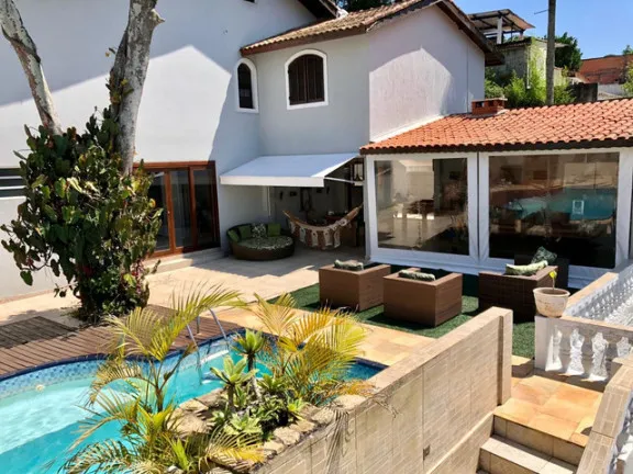Imagem Casa de Condomínio com 4 Quartos à Venda, 1.900 m² em Sete Praias - São Paulo