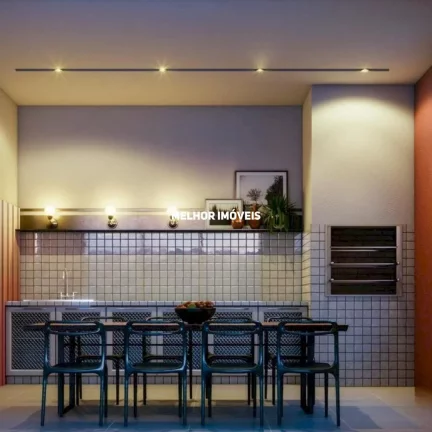 Imagem Apartamento novo á venda com 3 suítes, 3 vagas localizado no bairro Pioneiros em Balneário Camboriú