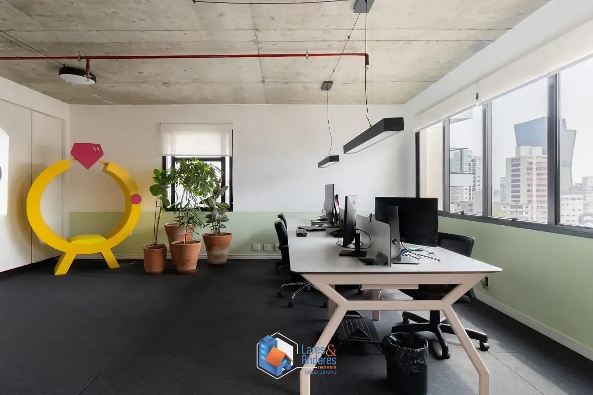 Imagem Conjunto comercial para venda em Pinheiros, 65m²