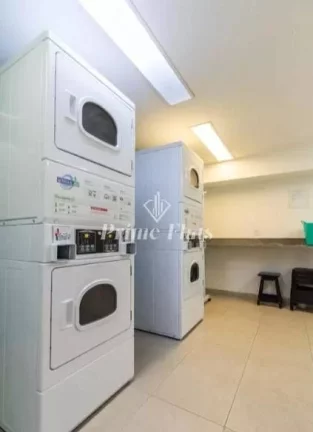 Imagem Flat disponível para venda no Residencial MaxHaus Berrini, no Brooklin, com 70m², 1 dormitório e 1 vaga